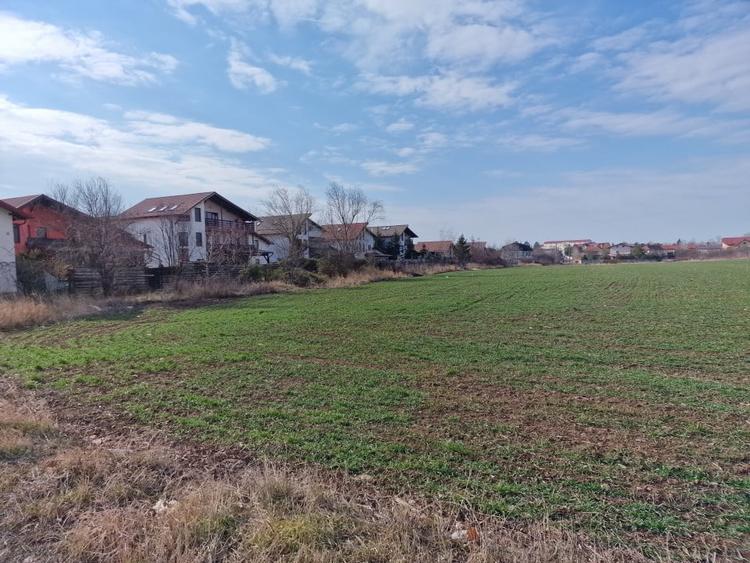 Teren Construcții intravilan de 3778 mp, în Balotești