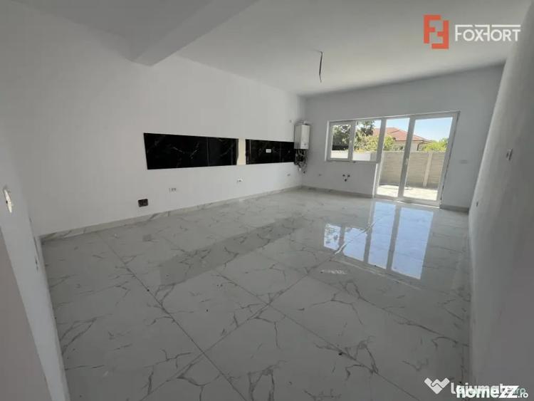 Casă cu 4 camere cu Teren 250 Mp în Moșnița Nouă