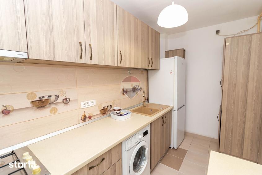 Apartament decomandat cu 2 camere mobilat in zona Pallady Gura Putnei - 6