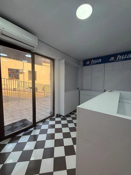Spațiu comercial, de 22 mp, în Central