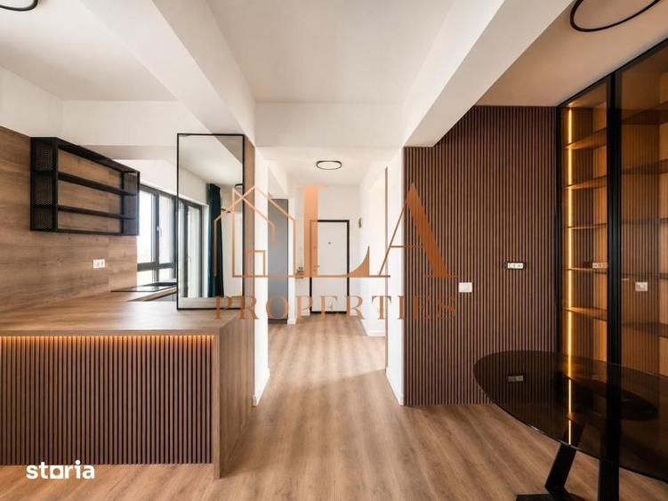Apartament cu 3 camere în Central
