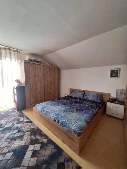 Vand casa P+M in Mihailesti pre? 145000 EUR negociabil - 10