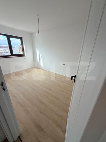 Duplex cu 4 camere cu Teren 250 Mp în Tărlungeni