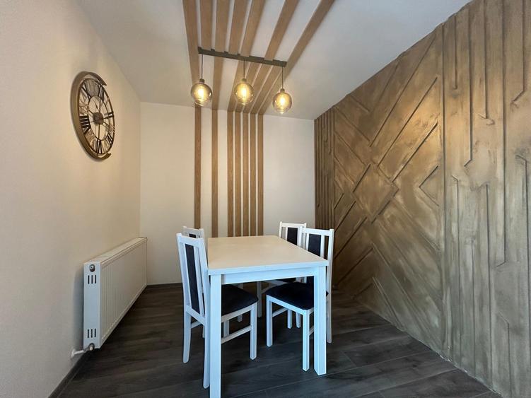 Apartament cu 2 camere semidecomandat, mobilat în Dâmbul Rotund