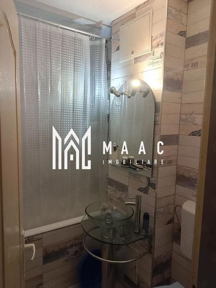 Apartament cu 2 camere decomandat, mobilat în Central