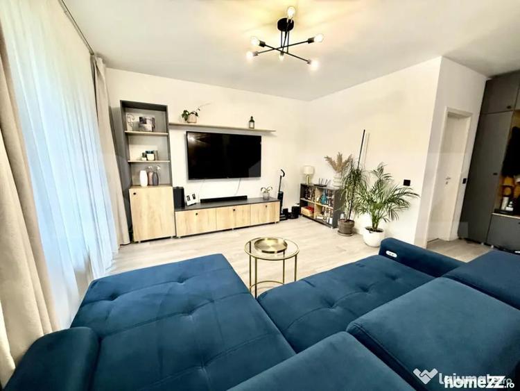 Apartament cu 3 camere decomandat în Iris
