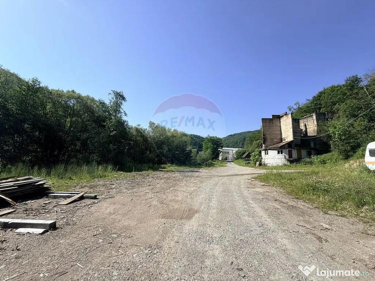 Teren în Scrind-Frăsinet
