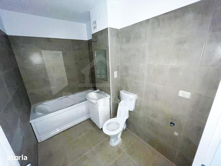 2 Camere-Bloc Nou- Loc De Parcare- Disponibil Imediat-Sanpetru-Brasov - 1