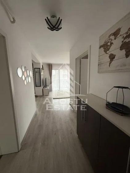 Apartament cu 2 camere, Giroc, Centrala Proprie - 4