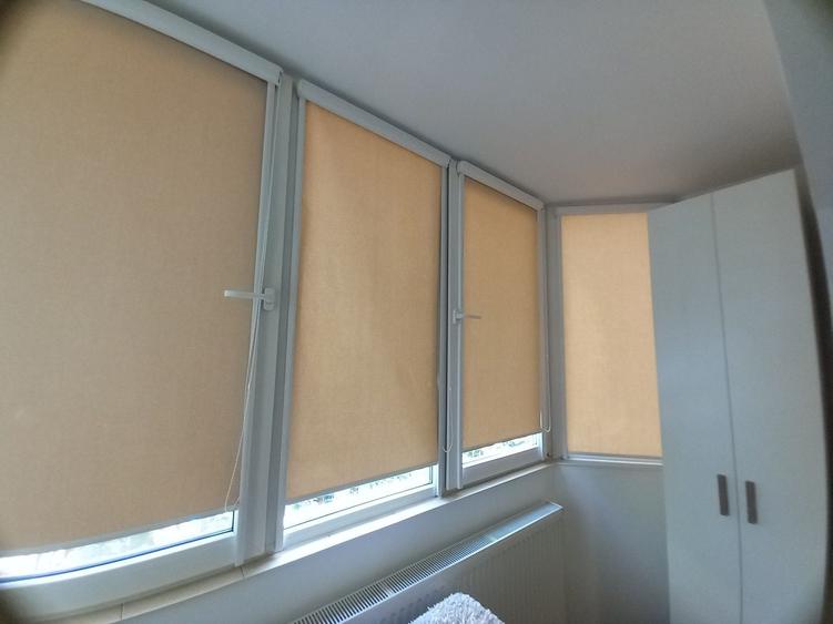 Apartament cu 2 camere decomandat în Tractorul