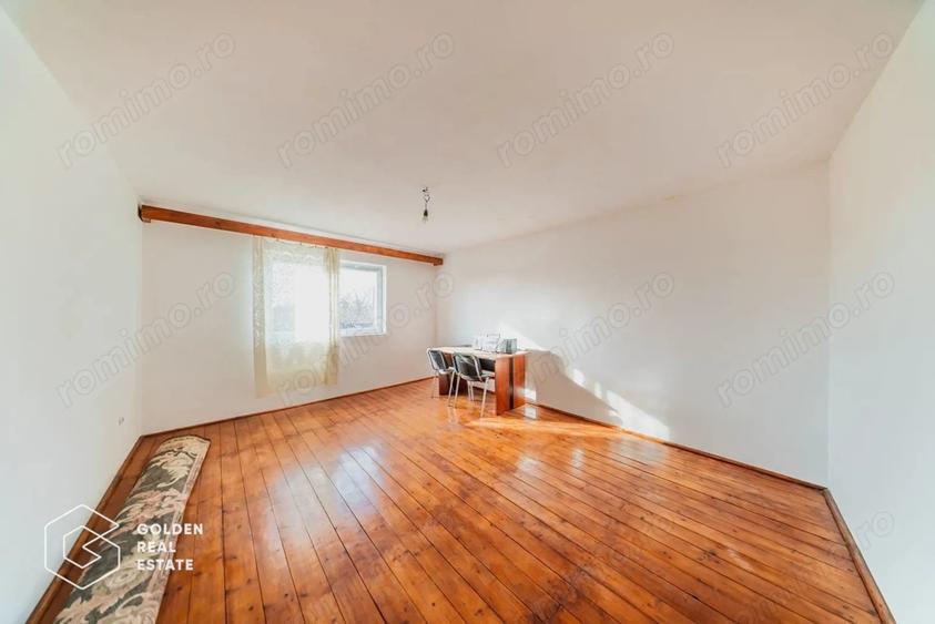 Casa cu 3 camere, garaj ?i teren de 569 mp, Confec?ii, comision 0% - 16