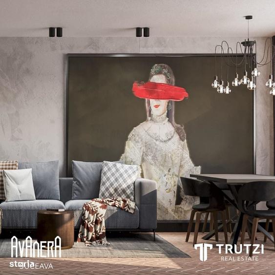 Apartament cu 2 camere în Universității