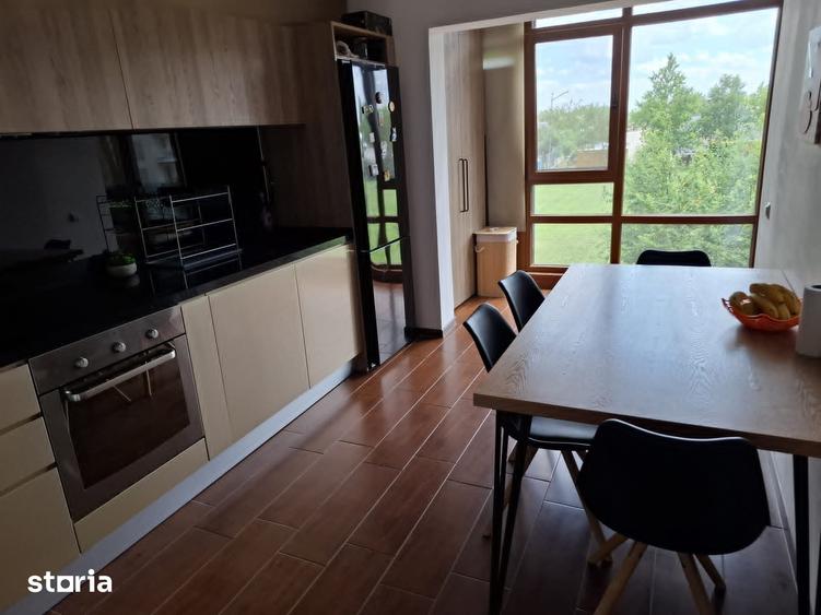 Apartament cu 3 camere în Mogoșoaia