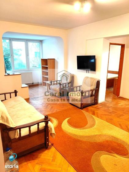 Apartament cu 2 camere în Pajura