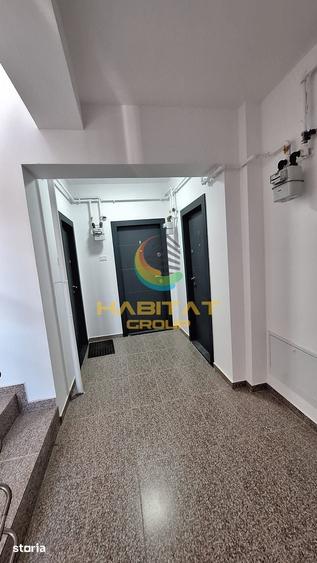 Apartament cu 4 camere semidecomandat în Central