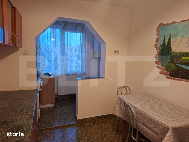 Apartament cu 2 camere în Tudor