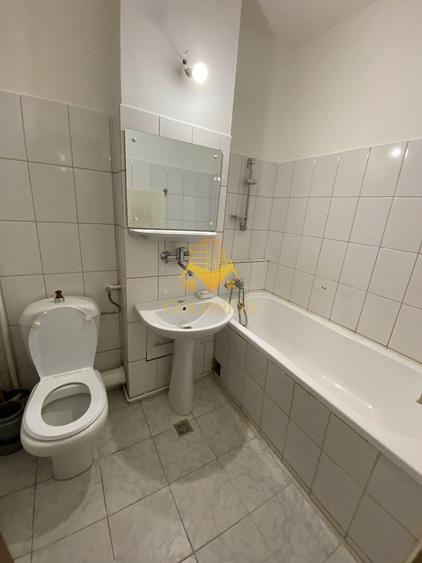 Garsonieră decomandată, mobilată în Zorilor