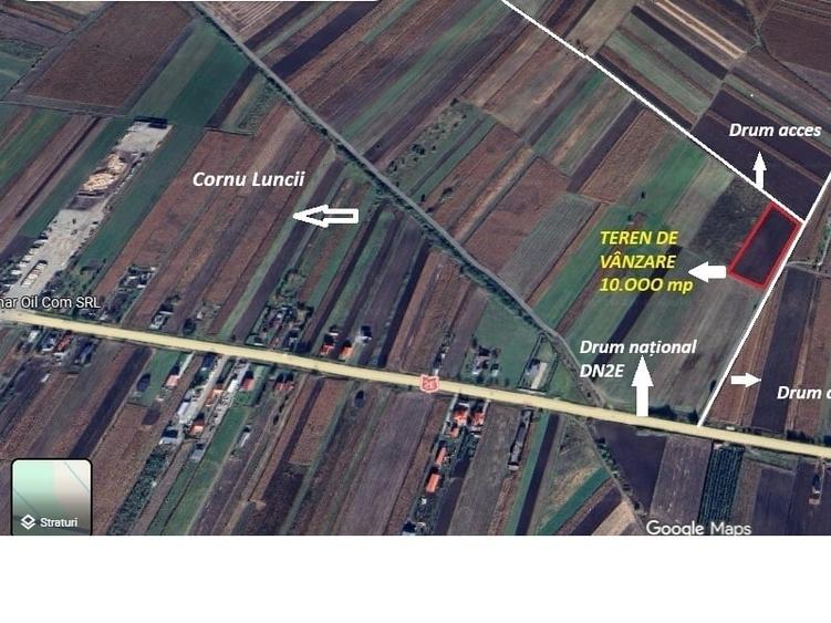 Teren în Central