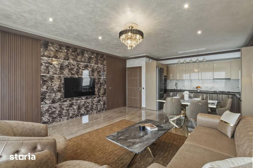 Apartament 4 camere generos, mobilat premium, la 2 min de Coresi - 3
