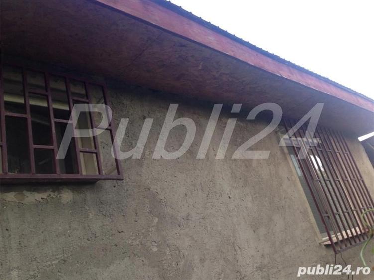 Casă cu 3 camere cu Teren 5000 Mp în Pătlăgeanca