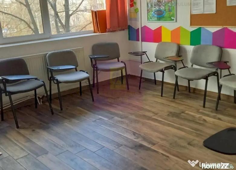 Spațiu comercial, de 1,084 mp, în Lujerului