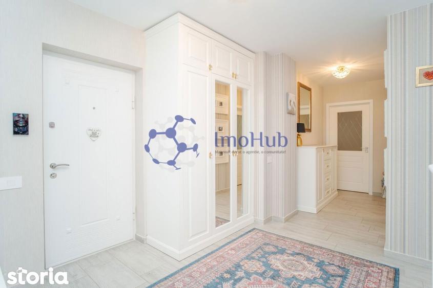 Apartament intabulat tip Penthouse Copou, 3 camere - 1