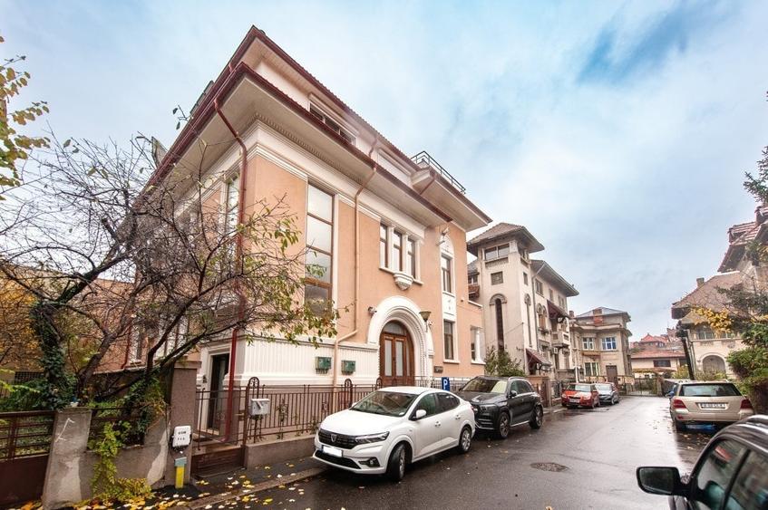 Birou, de 120 mp, în Kiseleff