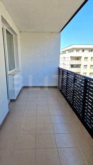 Apartament cu 3 camere, 63 mp, 2 bai, parcare subterana, zona Vivo - 3
