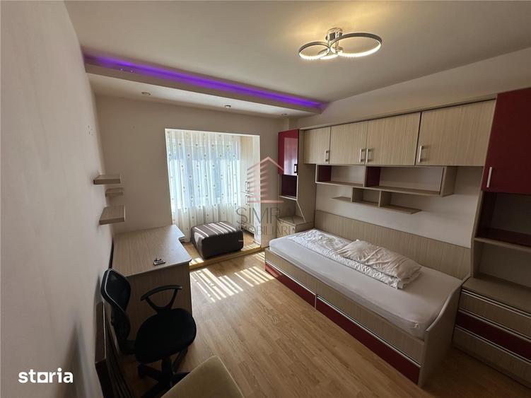 Apartament cu 3 camere în Rogerius