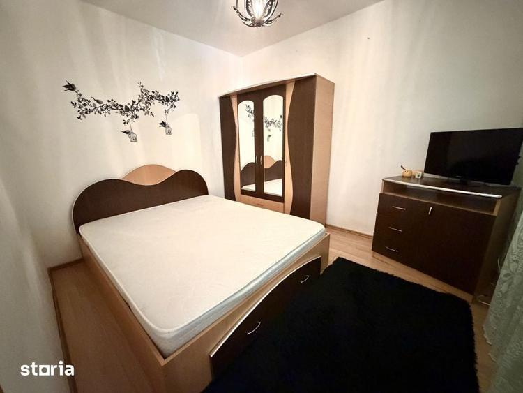 Apartament cu 2 camere semidecomandat în Negru Vodă