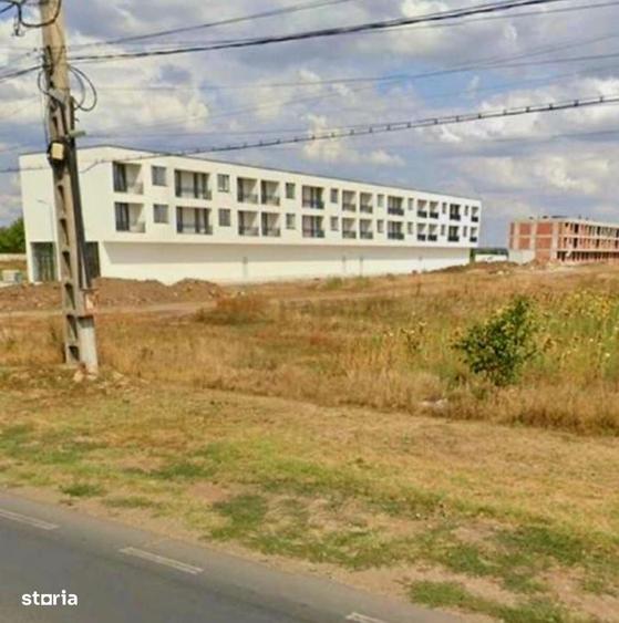 Spațiu comercial, în Tunari