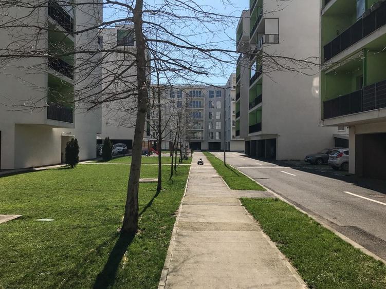 Garsoniera de inchiriat Drumul Taberei Quadra trees Comision 0% - 3