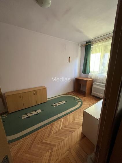 Apartament cu 2 camere nedecomandat în Central