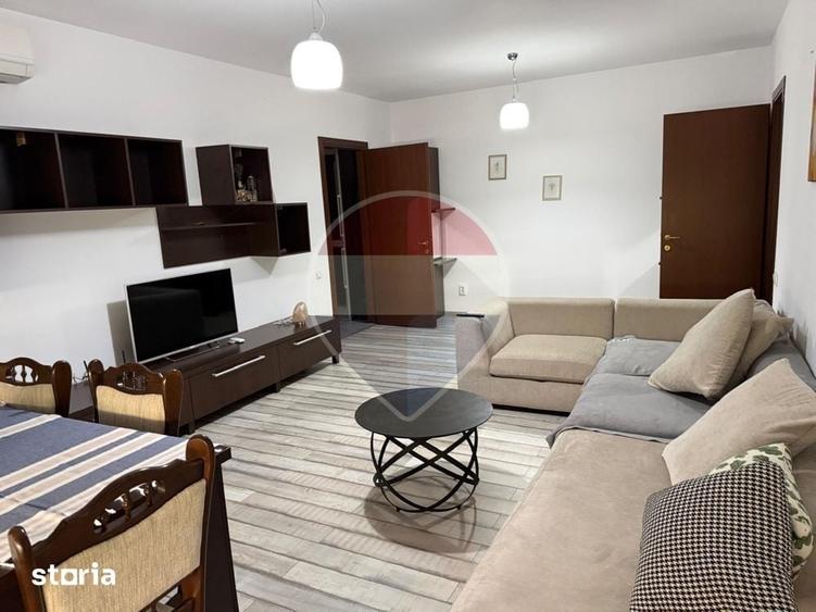 Apartament cu 2 camere decomandat în Militari