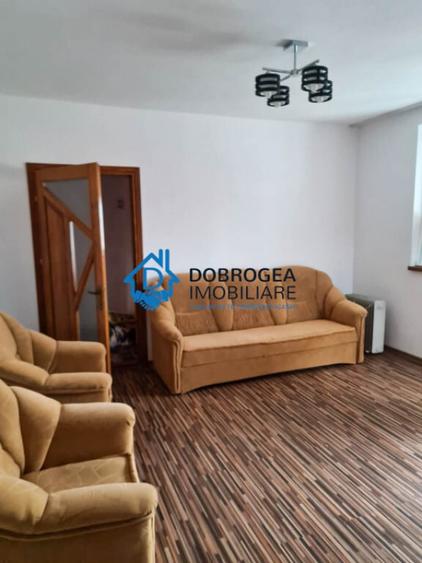Apartament cu 2 camere decomandat în Mahmudia