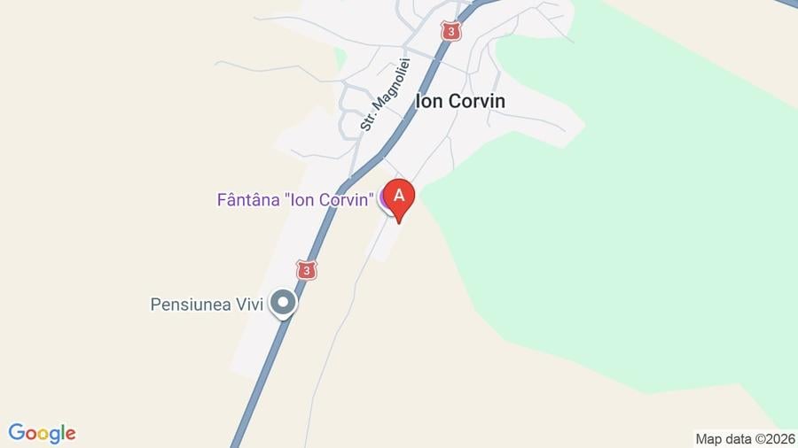 Casă individuală cu 5 camere cu Canalizare în Ion Corvin