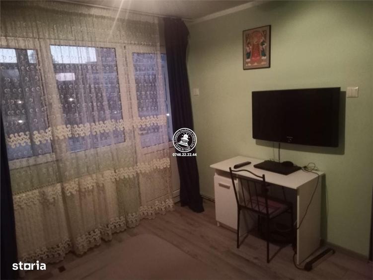 Apartament cu 2 camere semidecomandat în Copou