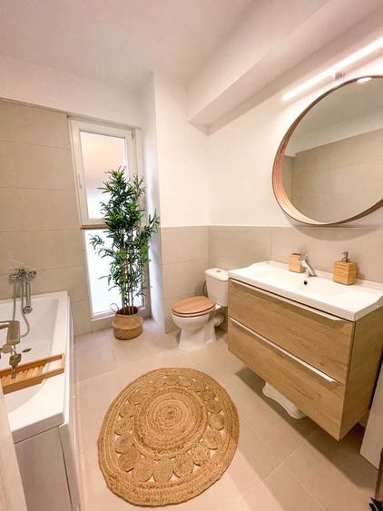 Apartament cu 2 camere decomandat în Nord