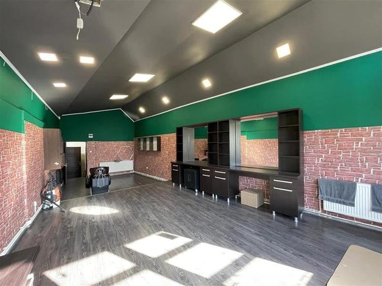Spațiu comercial, de 45 mp, în Păcii