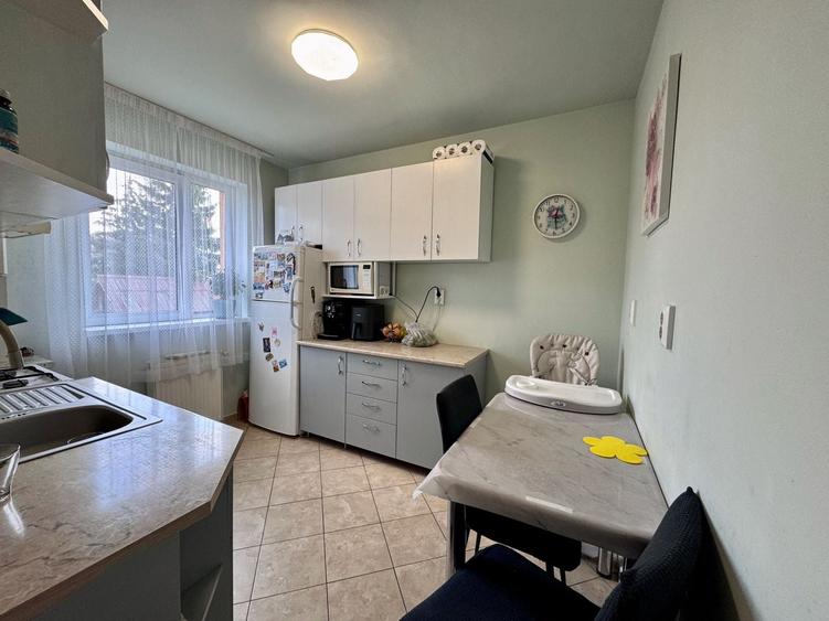 Apartament cu 2 camere decomandat, mobilat în Mărăști