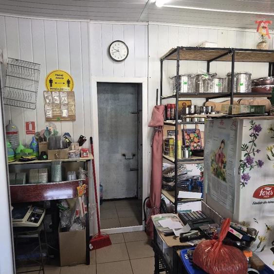 Spațiu comercial, de 355 mp, în Plantelor