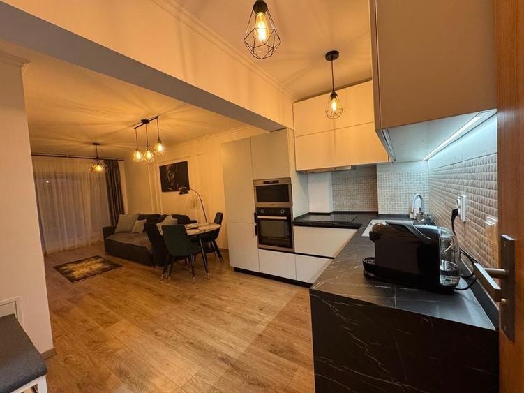 Apartament cu 2 camere în Gheorgheni