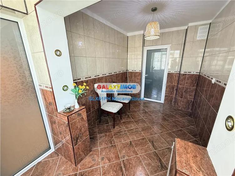 Apartament cu 2 camere decomandat, mobilat în 9 Mai