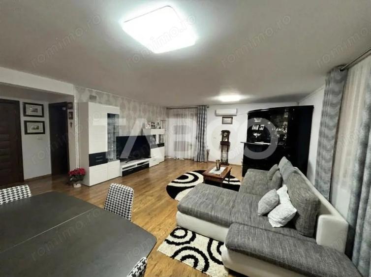 Casa individuala cu 3 camere de vanzare 500 mp teren Sura Mare - 1