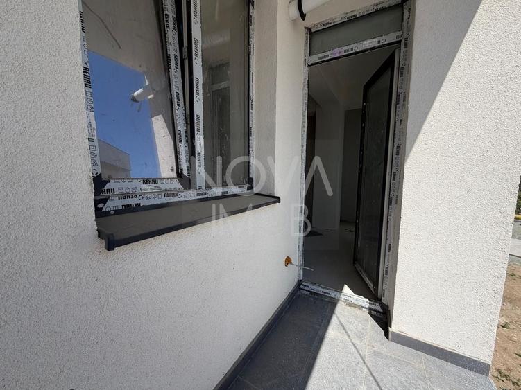 Apartament cu 2 camere semidecomandat în Șelimbăr