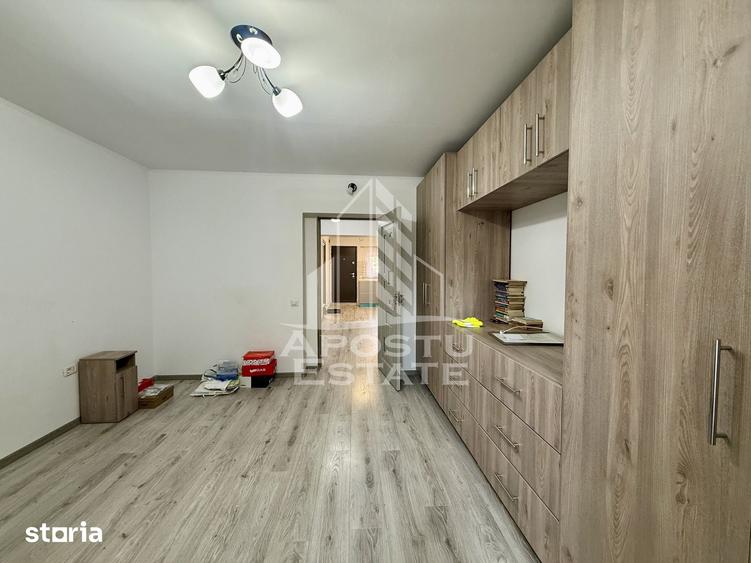 Apartament cu 2 camere în Iosefin
