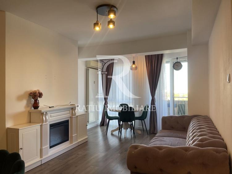 Apartament cu 3 camere | Parcare Supraterana | Prima Nufarul | Oradea - 2