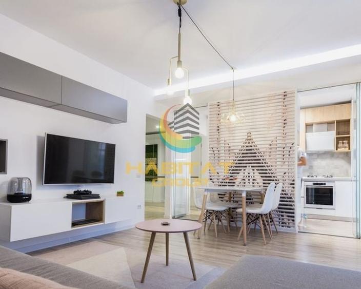 Apartament cu 2 camere decomandat în Berceni