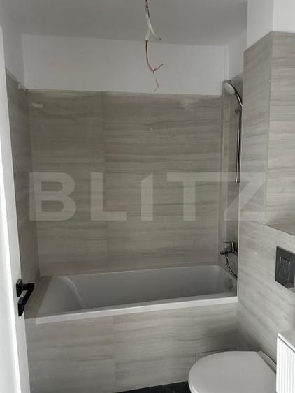 Apartament cu 2 camere semidecomandat în Independenței