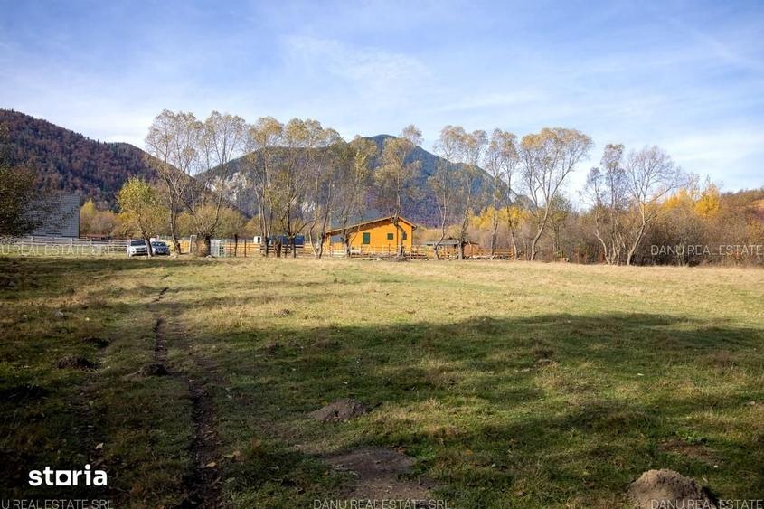 Comision0% Teren intravilan 2500mp Zarnesti Tohanita-investitie-turism - 5